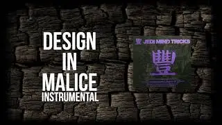 §§§Jedi Mind Tricks - Design In Malice§§§ (Instrumental)
