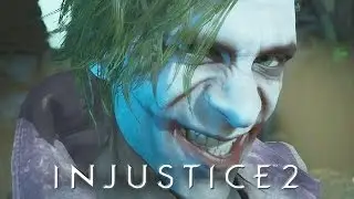 Injustice 2 All Story Endings and Multiverse Endings