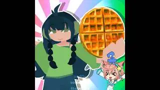 do u like waffles😜 ib: fouryxx on tiktok 