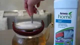 Как очистить заварной чайник