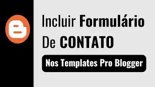 Incluir Formulário de Contato nos Templates ProBlogger  | Tema Smartmag