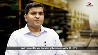 Customer Story | IndiaMART | Steelloys