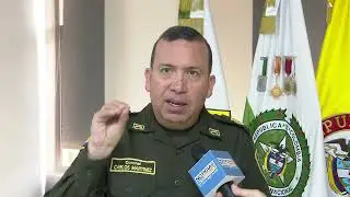 Capturan a 20 integrantes del Clan del Golfo en diferente municipios de Antioquia