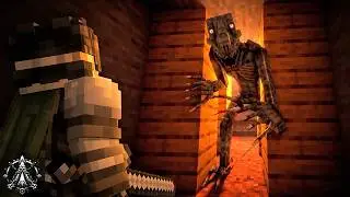 Something Lives Beneath My Minecraft World... | Apterra #5