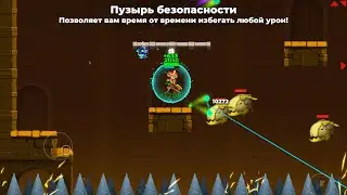 Mr. Autofire Грозовой замок 35-40 Lightning castle 