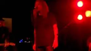 Robert Plant live at the Brady 7/16/10