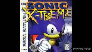 Open I'm Here all of me away myself live and E.G.G Vandalize (Sonic Xtreme Ost)