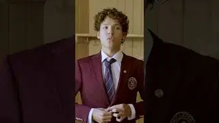 Young Royals cast gets detention and plays charades #youngroyals #edvinryding #omarrudberg #vogue