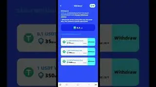 Fish Jump Earning Games Withdraw Proof #shorts