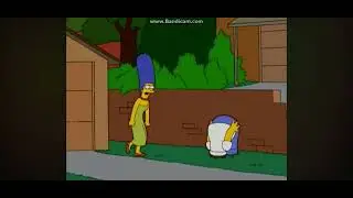 Homers dirt nap #simpsons