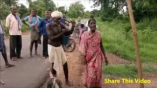 Sambalpuri Village Ghudka Dancer #ViralVideo 😆😆Shocking😉😉😉