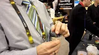 Smoking Everywhere Shown Off At CES