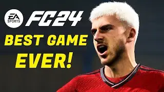 EA SPORTS FC 24 - ALL 100 NEW CONFIRMED GAMEPLAY FEATURES ✅