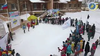 Зимние игры Связистов 2021