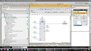 CONTADOR ASCENDENTE DESCENDENTE CURSO PLC SIMATIC S7 1200 EN TIA PORTAL LECCION 16