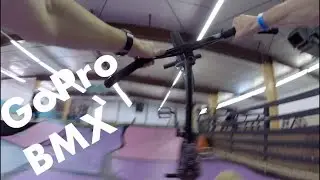 Rad GoPro BMX Session