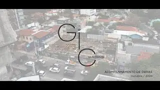 GIO Jardins | Acompanhe a sua Obra - Outubro/2024