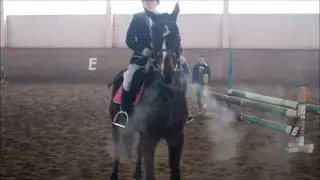 Новогодние соревнования в "Гран-При"