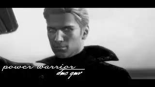 • dmc: devil may cry // power warrior •