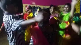 ওহ রাধে রাধে | বিয়ে বাড়ির ডিজে নাচে মাতোয়ারা সবাই | DJ Dance Wedding Night