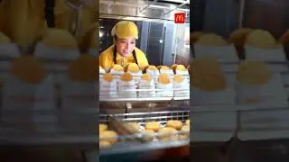 張蔓莎話你知點解麥當勞嘅脆薯餅🥔咁好味！