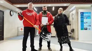 Приз для мэра Нижневартовска Кощенко Д.А.