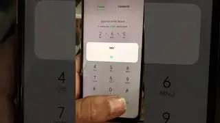 oppo after update imei 