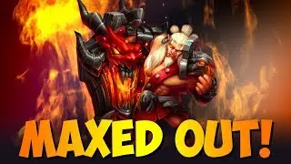 Svalinn Maxed Out Set Up Explained NEW HERO Castle Clash