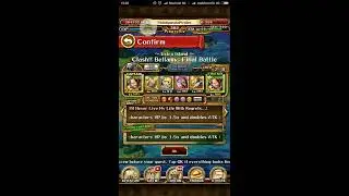 [OPTC] Double SW Ace vs Raid Bellamy