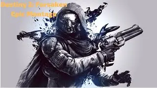Destiny 2 Epic Montage Crucible