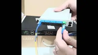 Luleey LRE304EL ,EPON OLT,10G UPLINK