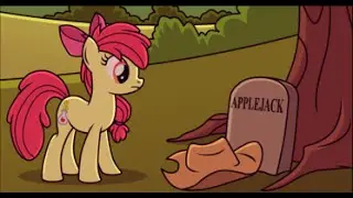 [MLP Comic Dub] No Means No