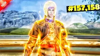Mortal Worlds to Immortal Gods Anime Ep. :) 157,158 | Anime Explain In Hindi. #animeland