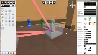 Escape Simulator - Multi-slot puzzle tutorial