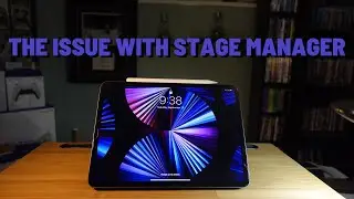 iPad OS 16: The Issue With Stage Manager