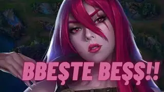 1 VİDEO 2 PENTA!! | LoL Katarina
