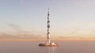 Лахта Центр 2 | Lakhta Center 2
