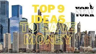 Top 9 ideas to save money in New York   #newyorkcity