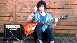 Justin Bieber - Love Yourself (WITH BACKING TRACK) (Kristoffer Hoffensetz instrumental)
