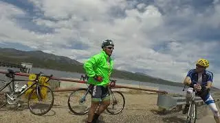 TNT Rocky Mountain - Baseline to Carter Lake