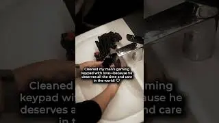 Do not repeat this at home 