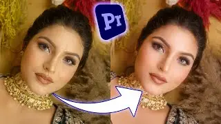 Skin Retouching In Premiere Pro 2026