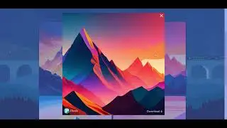 Ai based Image Genrator