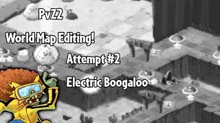 Wild West Attempt #2, Electric Boogaloo.