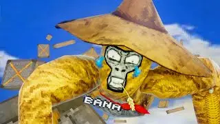 Gorilla Tag's HARDEST CHALLENGE...