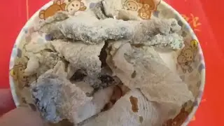 KULIT IKAN KERING( sze oktavia)