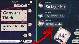 98.7% Of The Players DON'T KNOW THIS | Make Text Bigger Genshin Impact