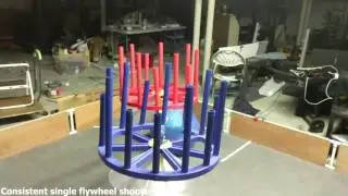 LANbros Velocity Vortex Robot Reveal