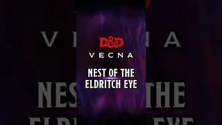 Nest of the Eldritch Eye - Mira zaprasza! #tjgt #dnd