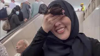 Ngabuburit di Masjidil Haram | Umrah Ramadhan 2023